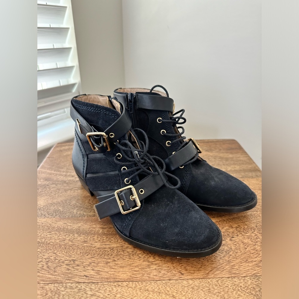 Kids Chloe booties